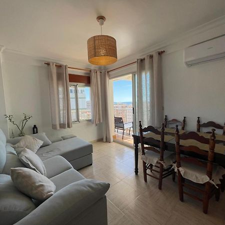 Ferienwohnung Terrasol Madrid Vistas Al Mar Torre Del Mar Exterior foto