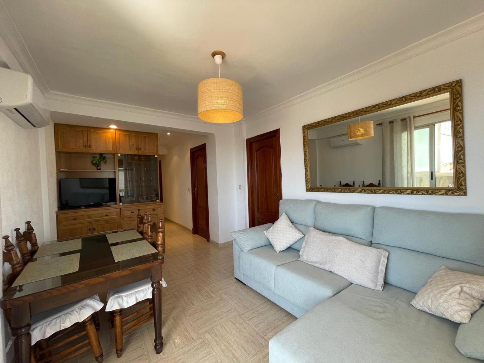 Ferienwohnung Terrasol Madrid Vistas Al Mar Torre Del Mar Exterior foto