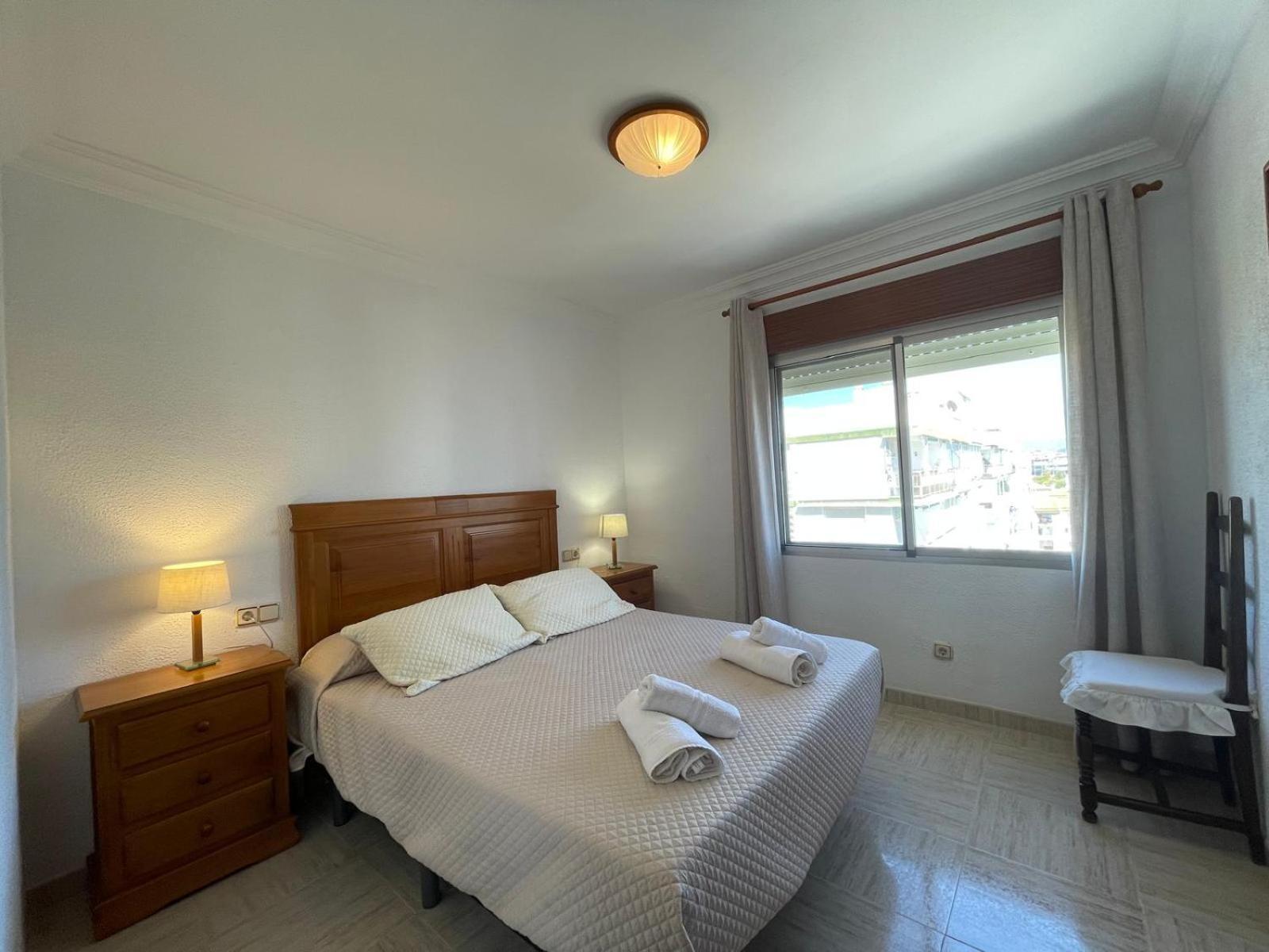 Ferienwohnung Terrasol Madrid Vistas Al Mar Torre Del Mar Exterior foto